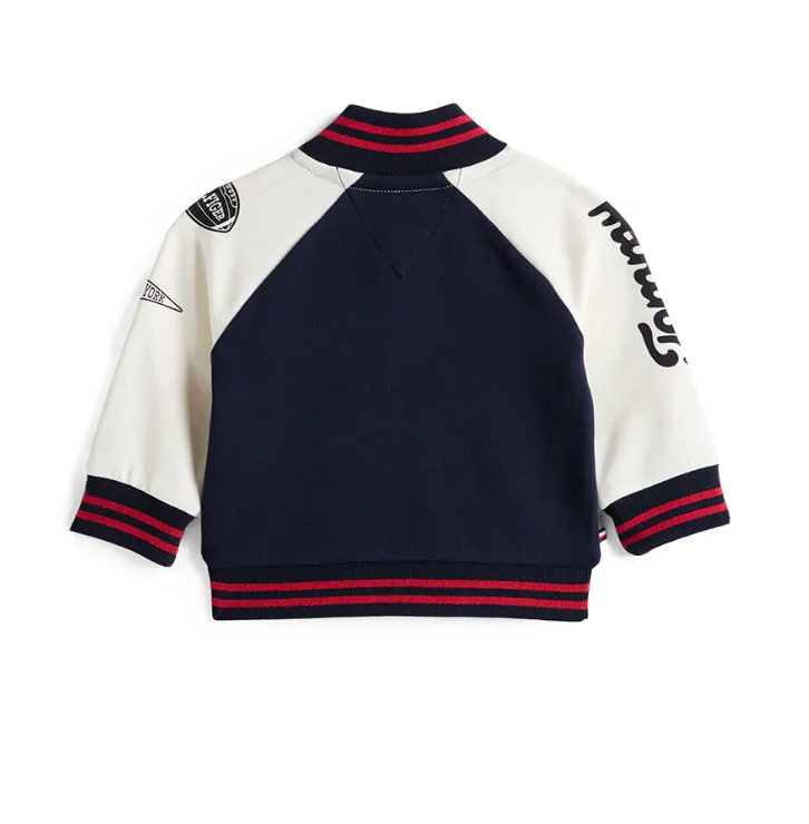 TOMMY HILFIGER BABY BOMBER
